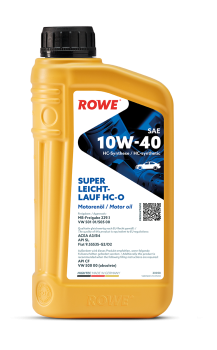 HIGHTEC SUPER LEICHTLAUF HC-O SAE 10W-40 1L